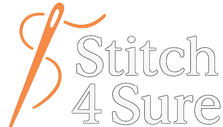 Stitch 4 Sure Stitch 4 Sure