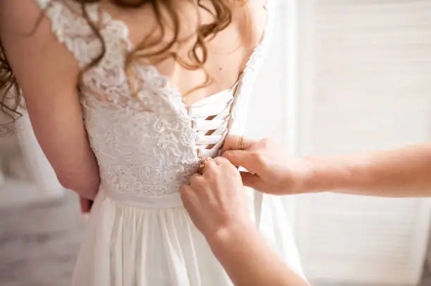 Wedding Dress Alteration